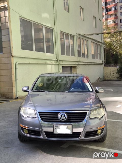 Volkswagen Passat, 2.0 L, 2006 il, 275 000 km — Bakı
