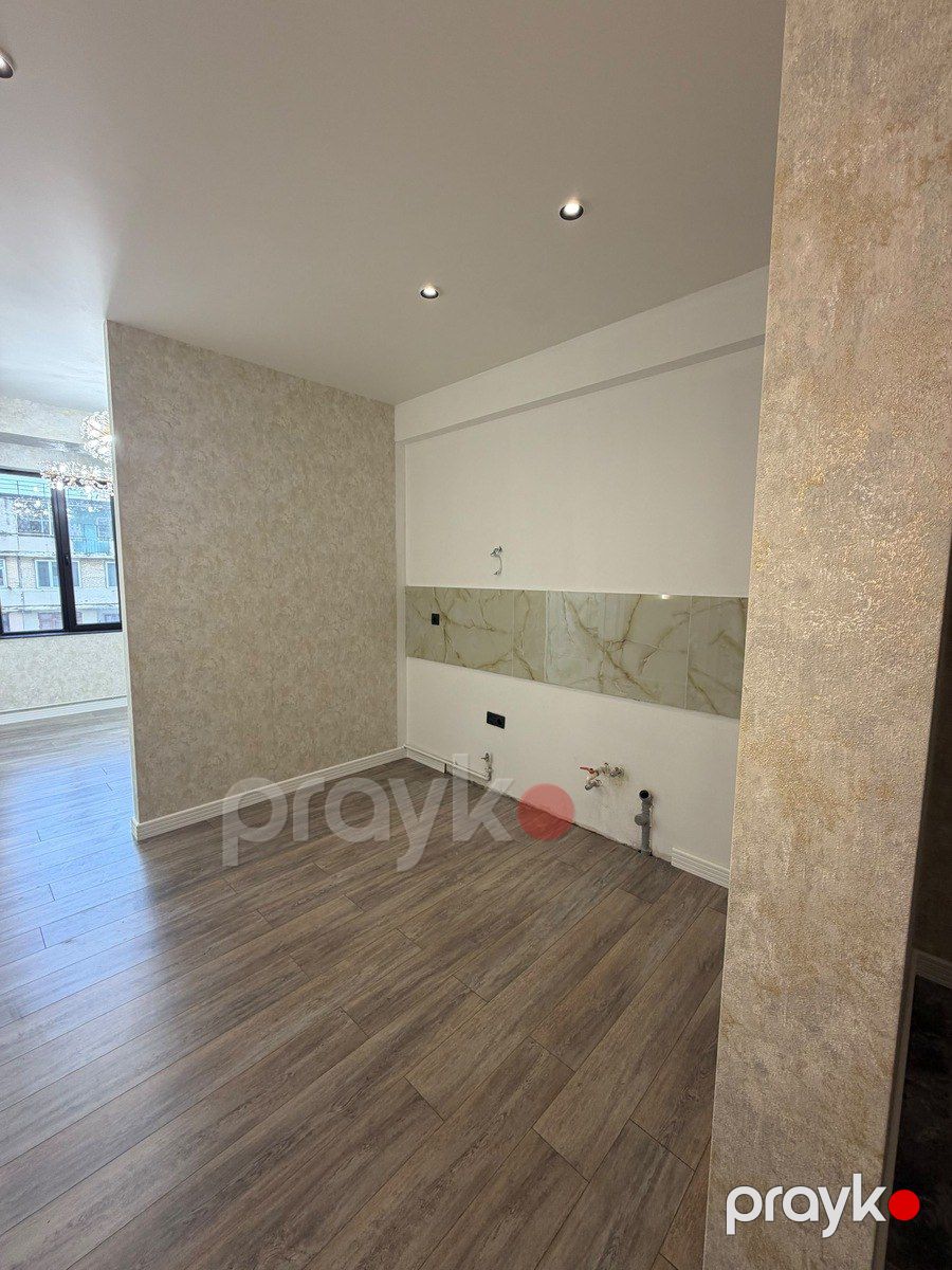 3-otaqlı yeni tikili, Həzi Aslanov m., 56 m² — Mənzil, Bakı (5)