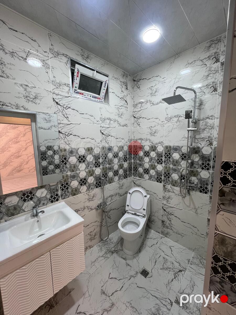 Satılır 3 otaqlı həyət evi/bağ evi 75 m² — Ev, villa, Xırdalan (11)