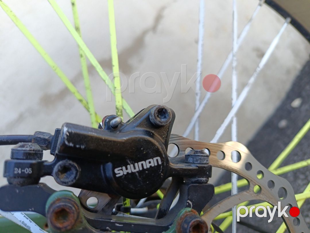 Velosiped BMX — Velosipedlər, Bakı (3)