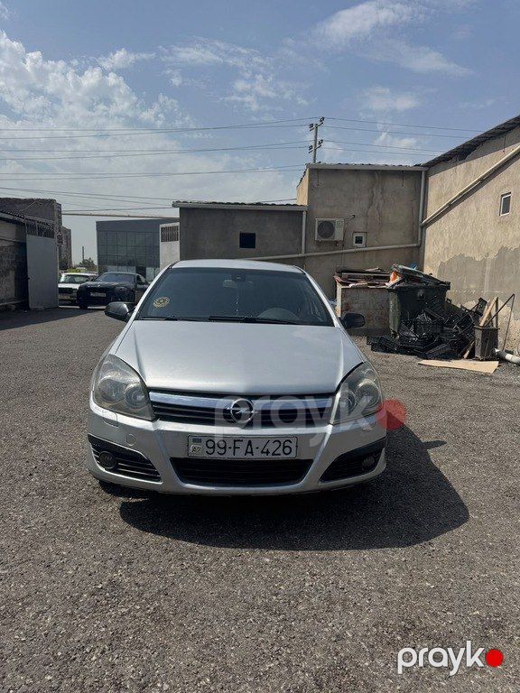 Opel Astra, 1.3 L, 2006 il, 130 000 km — Avtomobillər, Bakı (4)