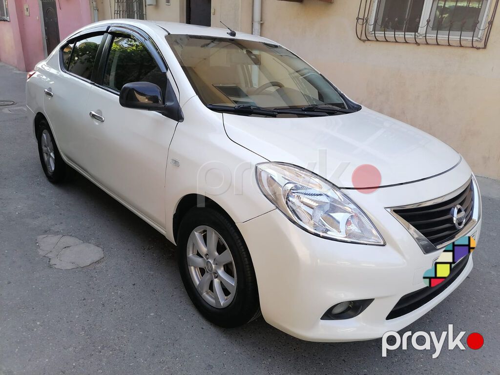 Nissan Sunny: 1.5 l 2013 il Sedan — Avtomobillər, Bakı (4)