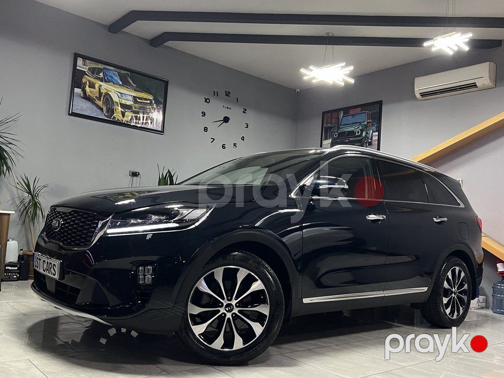 Kia Sorento, 2.0 L, 2018 il, 110 000 km — Avtomobillər, Bakı (5)