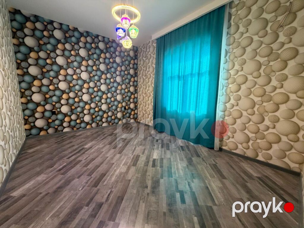 4 otaqlı, 150 kv. m, Yeni təmirli — Ev, villa, Novxanı (6)