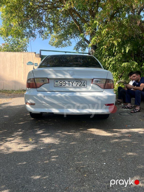 Khazar LX, 1.6 L, 2017 il, 400 000 km — Avtomobillər, Qobustan (2)