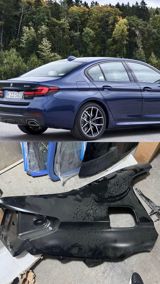 "BMW G30" arxa qanadı — Tuninqpark