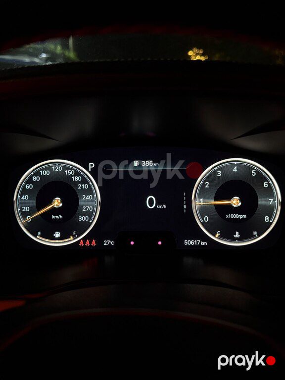 Genesis G70, 2.0 L, 2021 il, 50 000 km — Avtomobillər, Bakı (11)