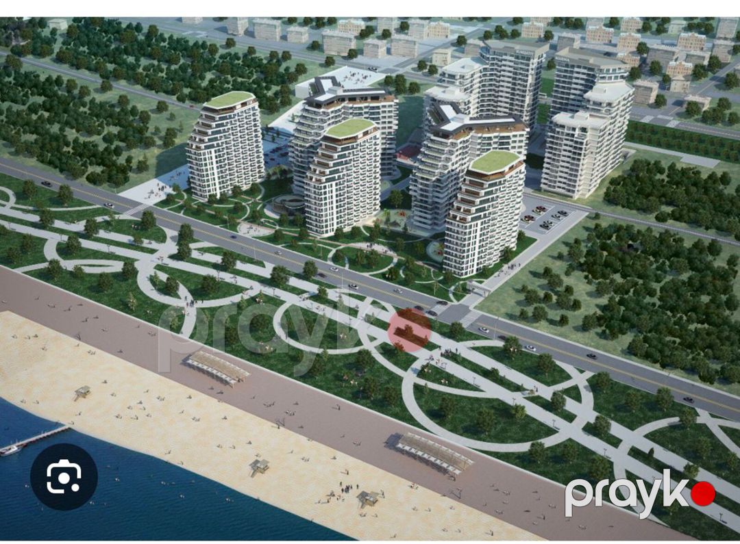 2-otaqlı yeni tikili, Sumqayıt ş., 78 m² — Mənzil, Sumqayıt (2)