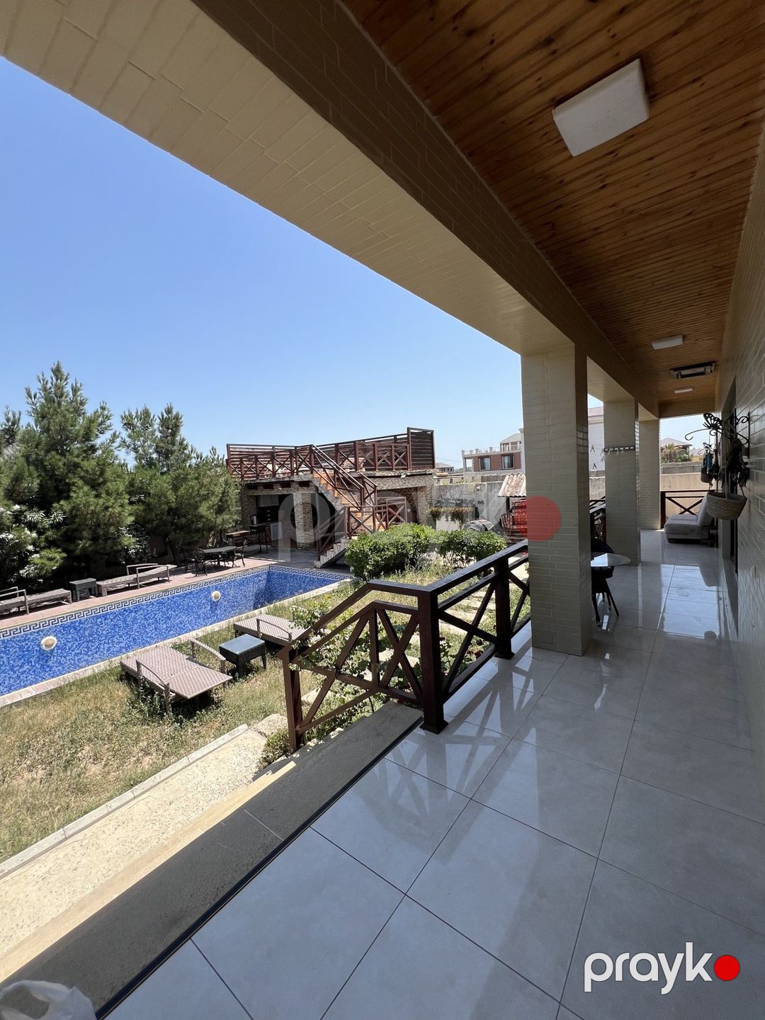 Satılır 5 otaqlı həyət evi/bağ evi 151.5 m² — Ev, villa, Bakı (5)
