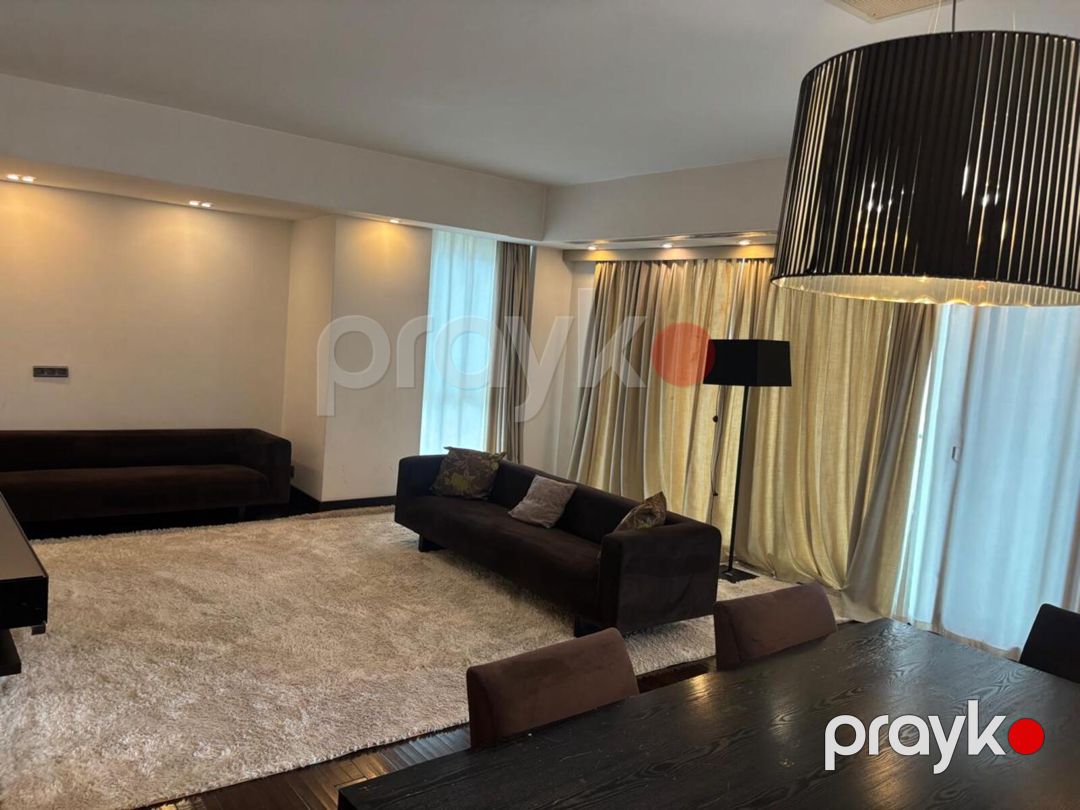İcarəyə verilir 5 otaqlı yeni tikili 190 m² — Mənzil, Bakı (4)
