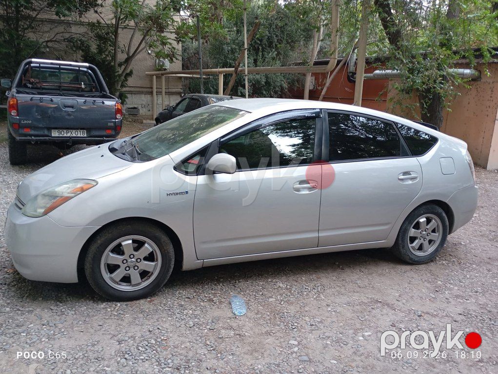 Toyota Prius, 1.5 L, 1.3 kWh, 2007 il, 215 080 km — Avtomobillər, Bakı (6)
