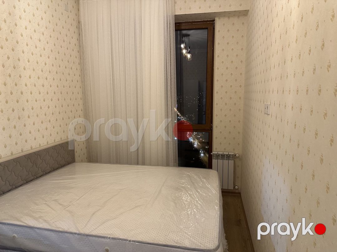 İcarəyə verilir 2 otaqlı yeni tikili 55 m² — Mənzil, Bakı (9)