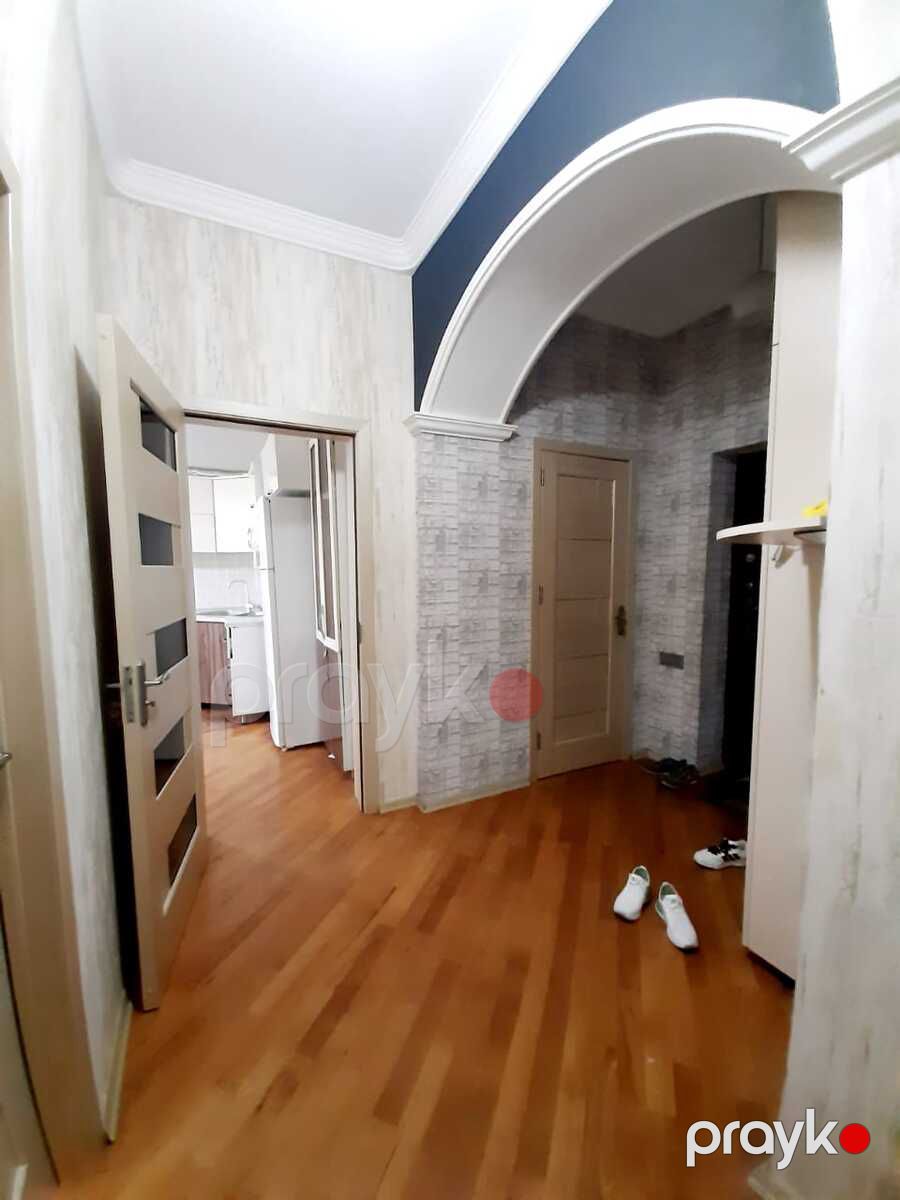 İcarəyə verilir 2 otaqlı yeni tikili 70 m² — Mənzil, Bakı (9)