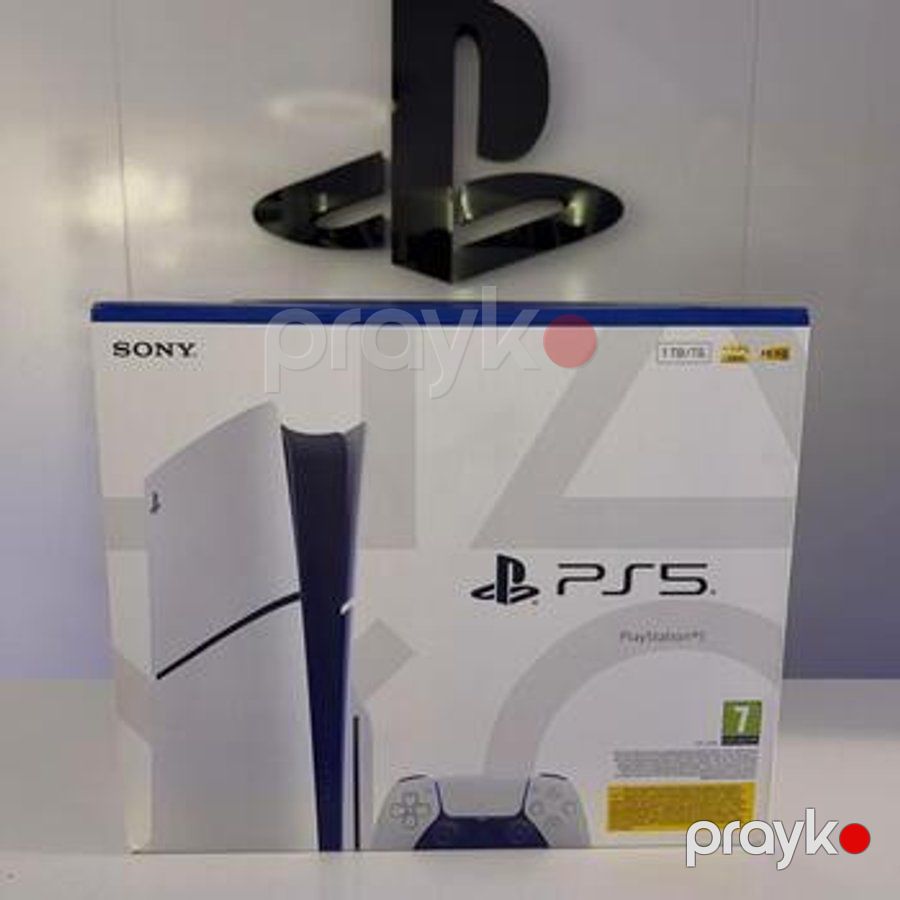 Playstation 5 — Oyunlar, konsollər və proqramlar, Bakı