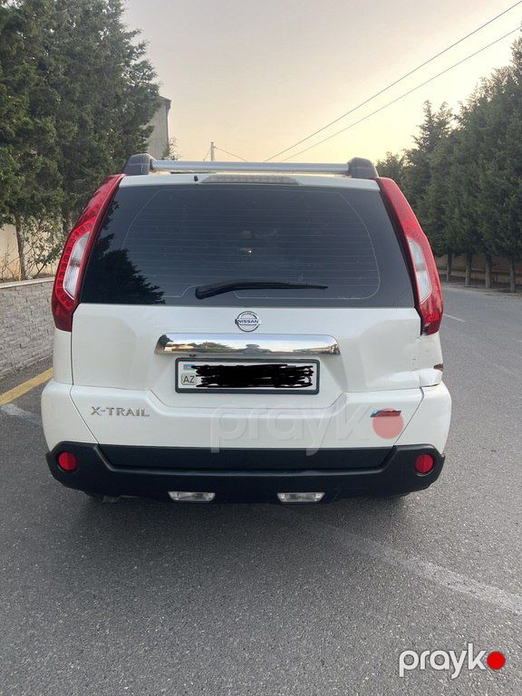 Nissan X-Trail, 2.5 L, 2012 il, 230 000 km — Avtomobillər, Bakı (2)
