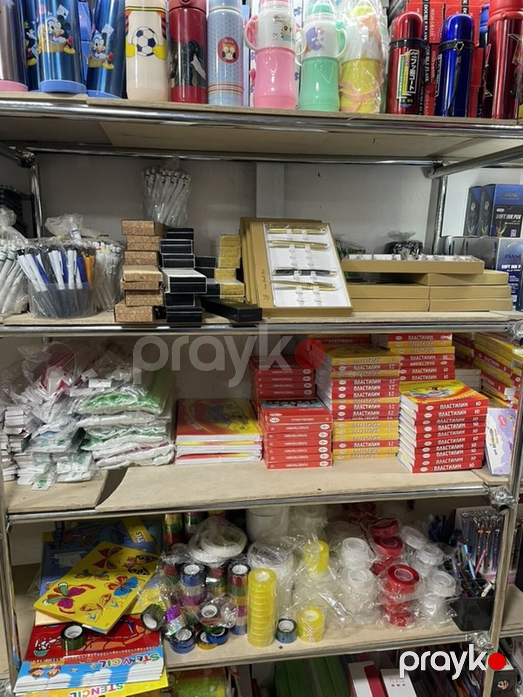 Məktəb və ofis ləvazimatları – geniş çeşid Məhsullar: - Rəngli — Ofis malları, Bakı (10)