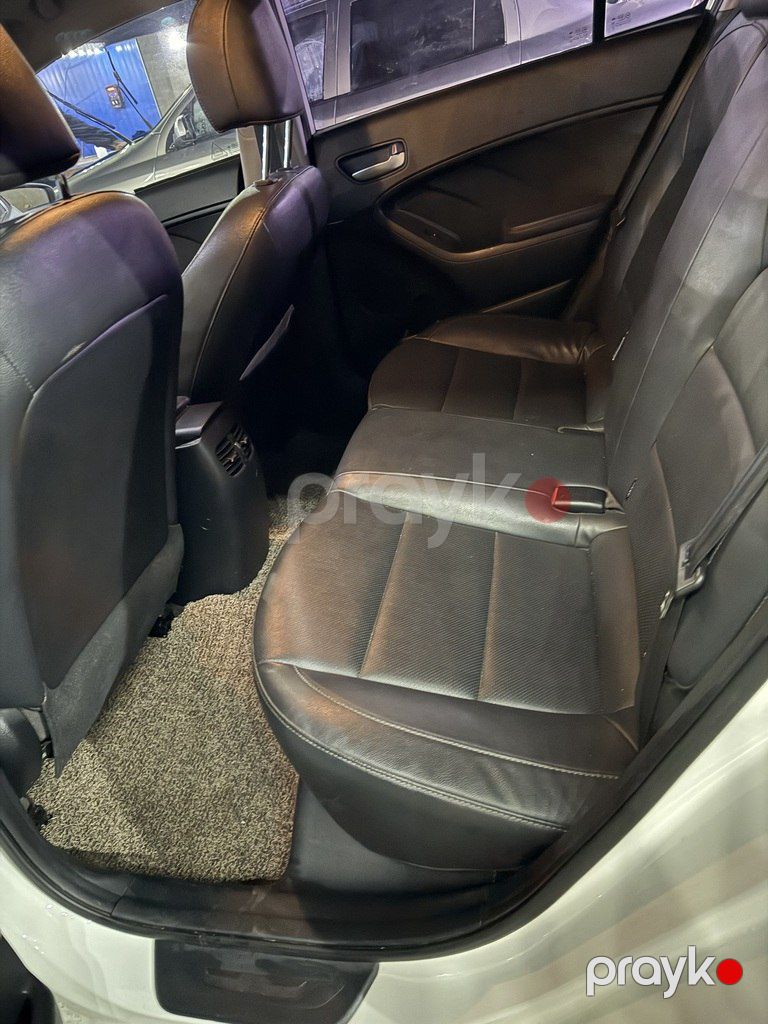Kia K3, 1.6 L, 2016 il, 245 000 km — Avtomobillər, Bakı (8)