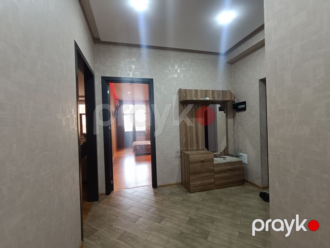 İcarəyə verilir 3 otaqlı yeni tikili 120 m² — Mənzil, Bakı (10)