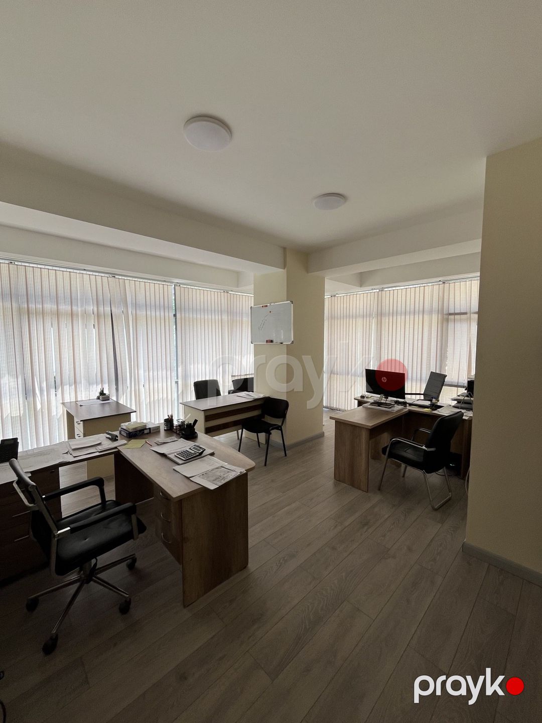 İcarəyə verilir 4 otaqlı ofis 130 m² — Ofis, Bakı (5)