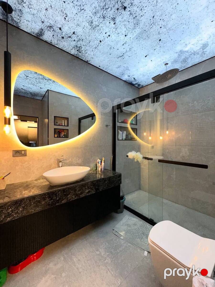 Satılır 3 otaqlı yeni tikili 148 m² — Mənzil, Bakı (10)