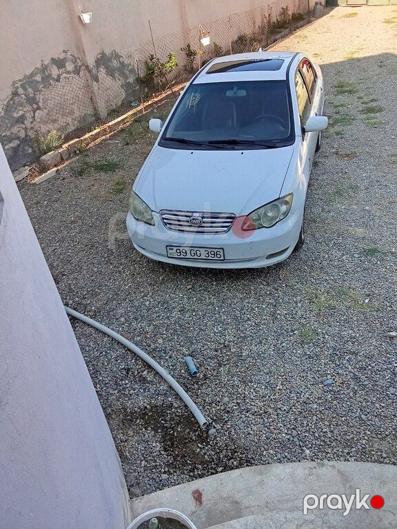 BYD F3, 1.5 L, 2013 il, 350 000 km — Avtomobillər, Gəncə (4)