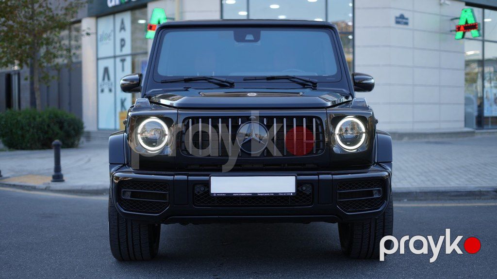 Mercedes G 63 AMG, 4.0 L, 2023 il, 18 000 km — Avtomobillər, Bakı