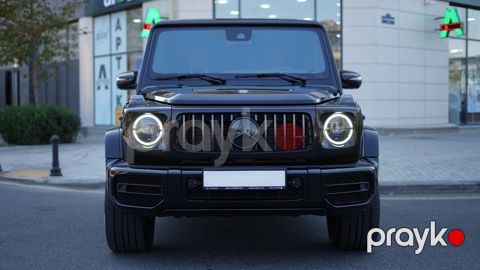 Mercedes G 63 AMG, 4.0 L, 2023 il, 18 000 km — Bakı