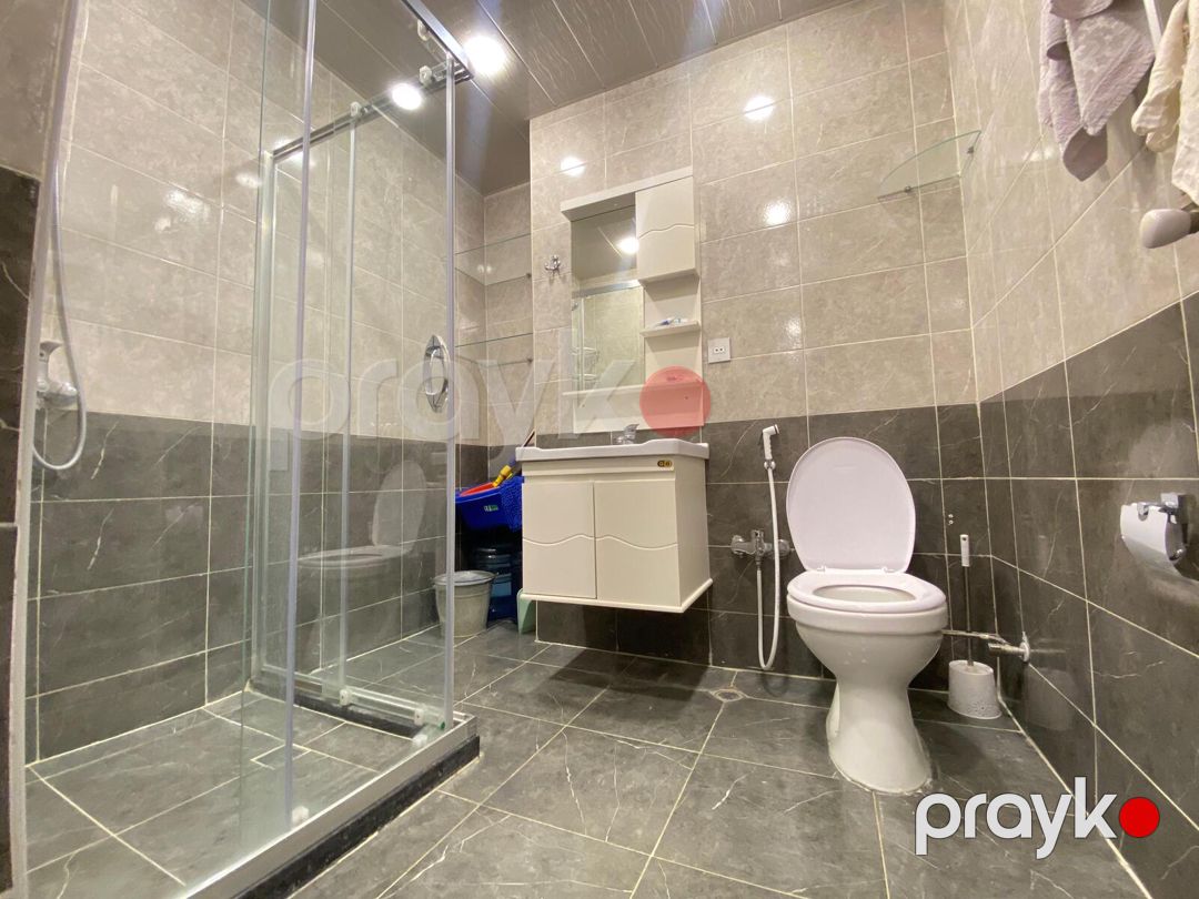 İcarəyə verilir 3 otaqlı yeni tikili 130 m² — Mənzil, Bakı (12)