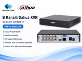 8 kanal DVR "Dahua XVR1B08-I" — Smart Home & Security