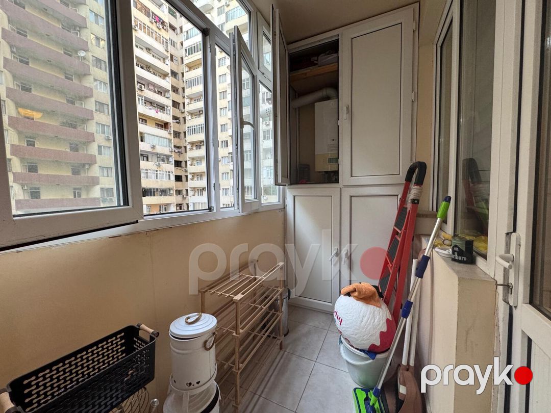 Satılır 3 otaqlı yeni tikili 130 m² — Mənzil, Bakı (8)