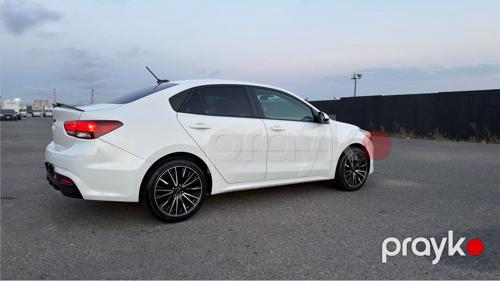 Kia Rio, 1.6 L, 2020 il, 106 876 km — Avtomobillər, Bakı (5)