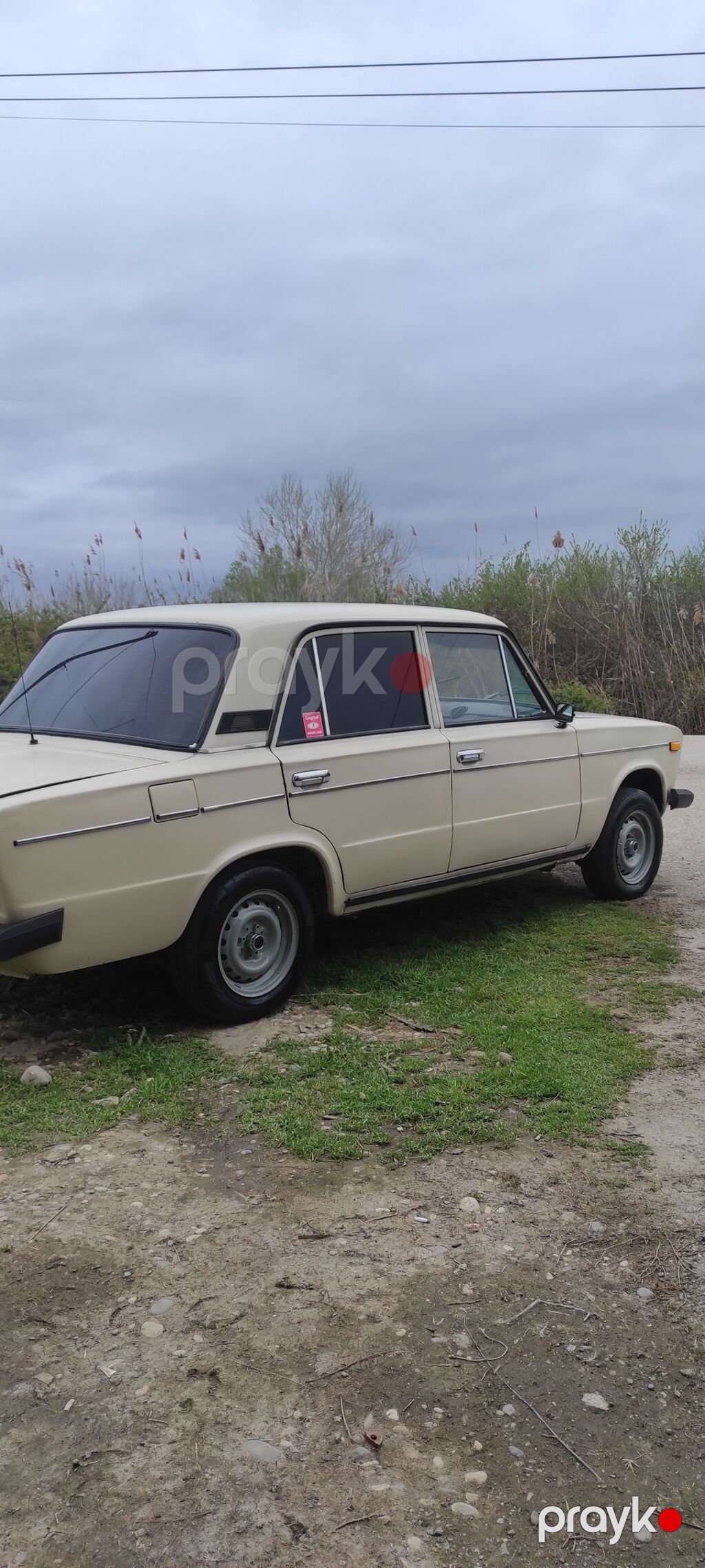 VAZ (Lada) 2106: 1.6 l 1990 il Sedan — Avtomobillər, Xaçmaz (3)