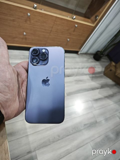 Apple iPhone 14 Pro Max Deep Purple 128GB/6GB — Bakı