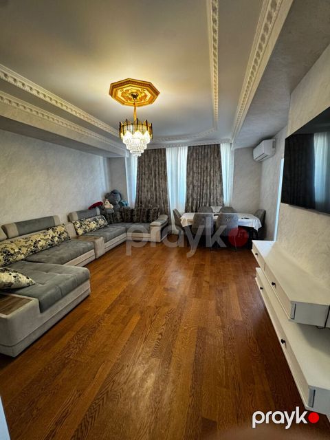 Satılır 3 otaqlı yeni tikili 84 m² — Bakı