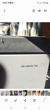 TUR UWM 50-1DS jet su masaj aləti.Mualicevi baseyn Aleti Maraqlanlar — Elektrik alətləri