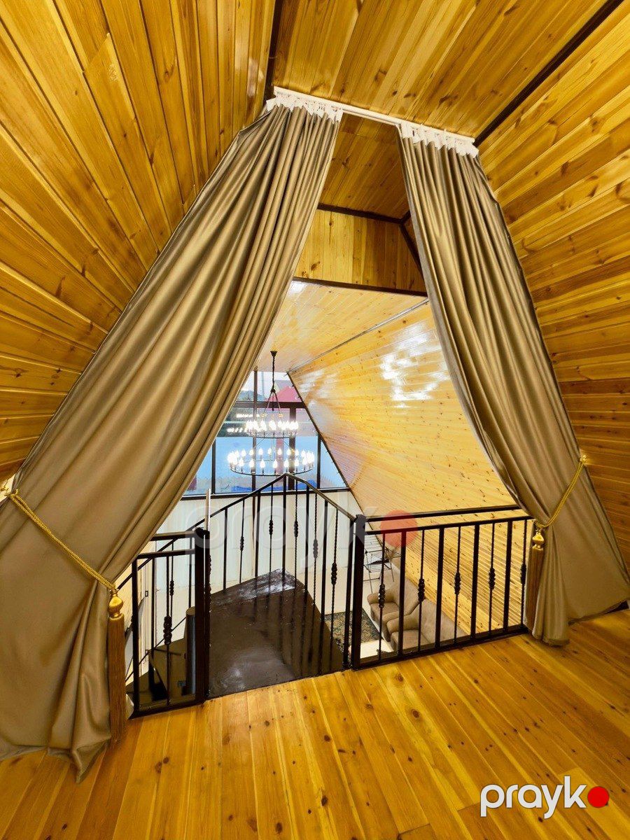 İcarəyə verilir 3 otaqlı həyət evi/bağ evi 100 m² — Ev, villa, Bakı (4)