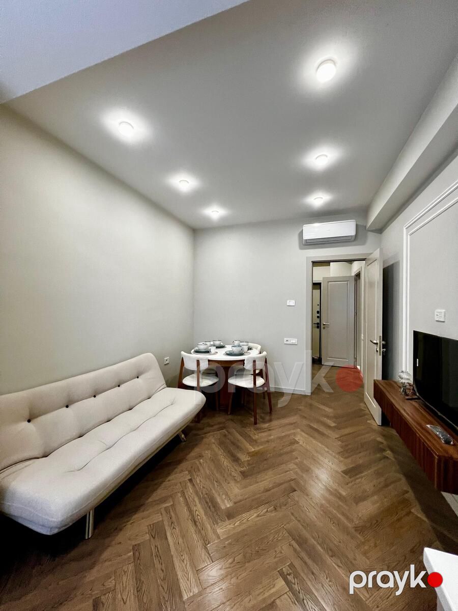 Satılır 2 otaqlı yeni tikili 55 m² — Mənzil, Bakı (4)