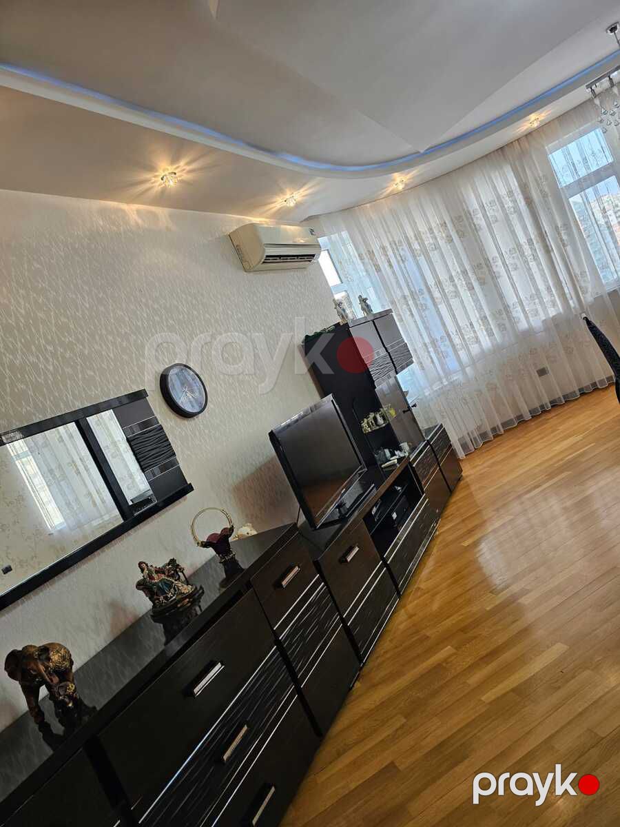 2-otaqlı yeni tikili kirayə verilir, Şəfayət Mehdiyev küç., 100 m² — Mənzil, Bakı (8)