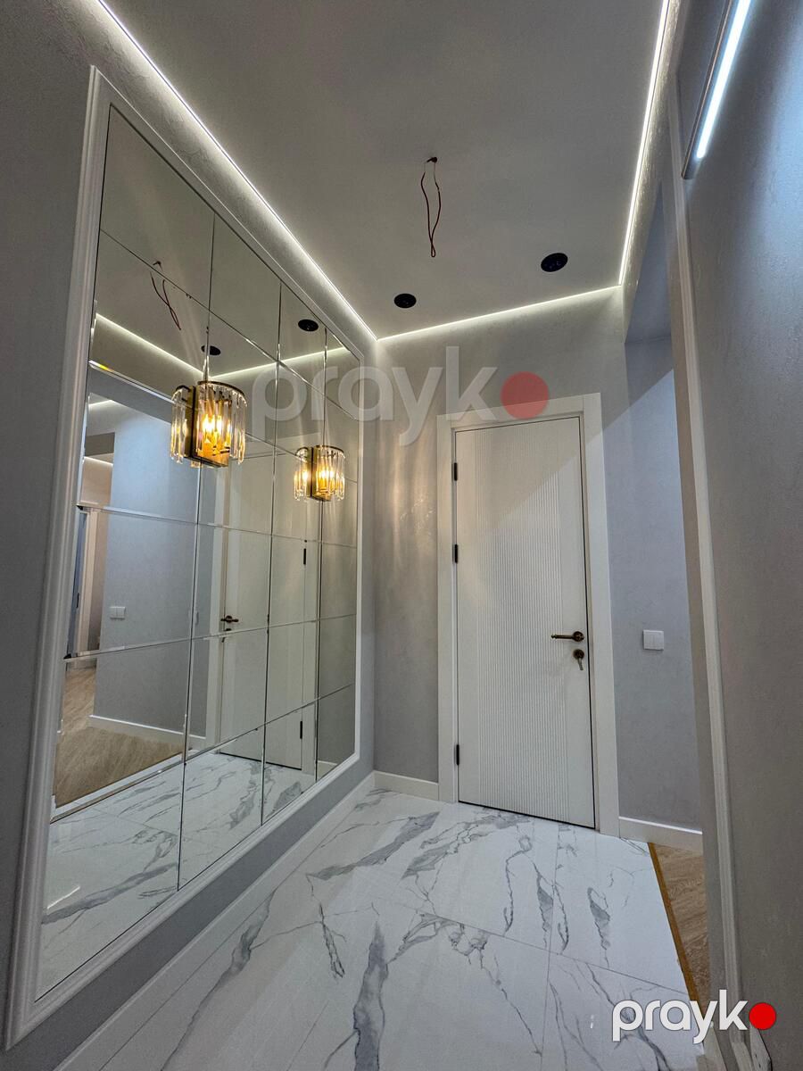 İcarəyə verilir 2 otaqlı yeni tikili 92 m² — Mənzil, Bakı (12)