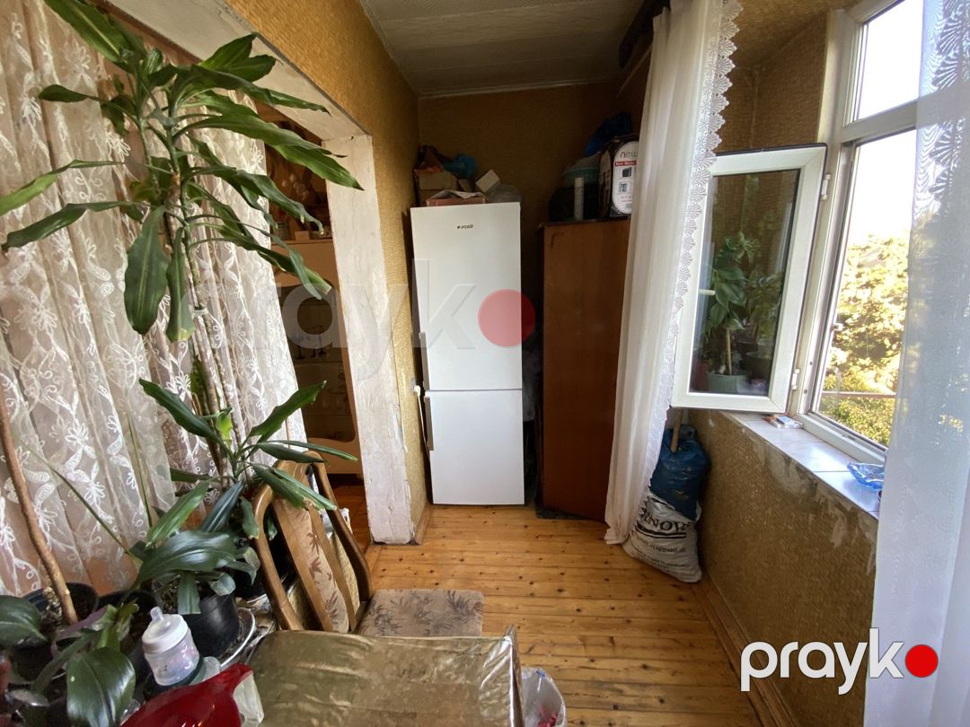 Satılır 2 otaqlı köhnə tikili 55 m² — Mənzil, Bakı (7)