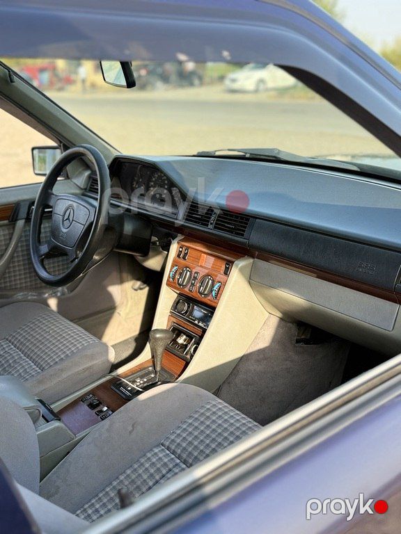 Mercedes 200 E, 2.0 L, 1994 il, 478 877 km — Avtomobillər, Ağdam (10)