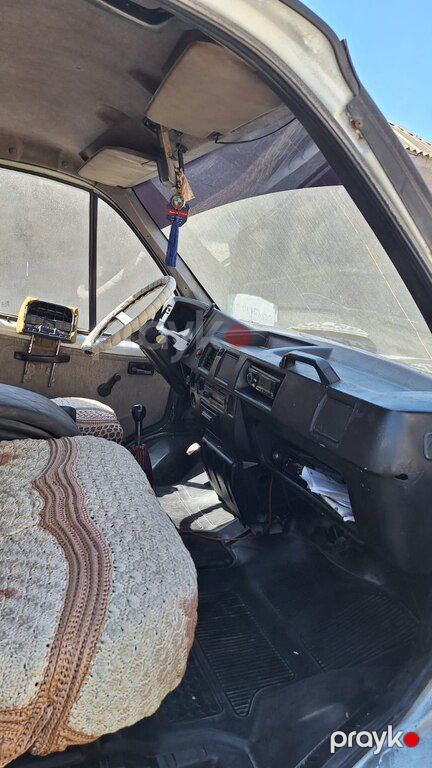 GAZ GAZel (33021), 2.4 L, 2002 il, 255 555 km — Yük maşınları, Bakı (6)