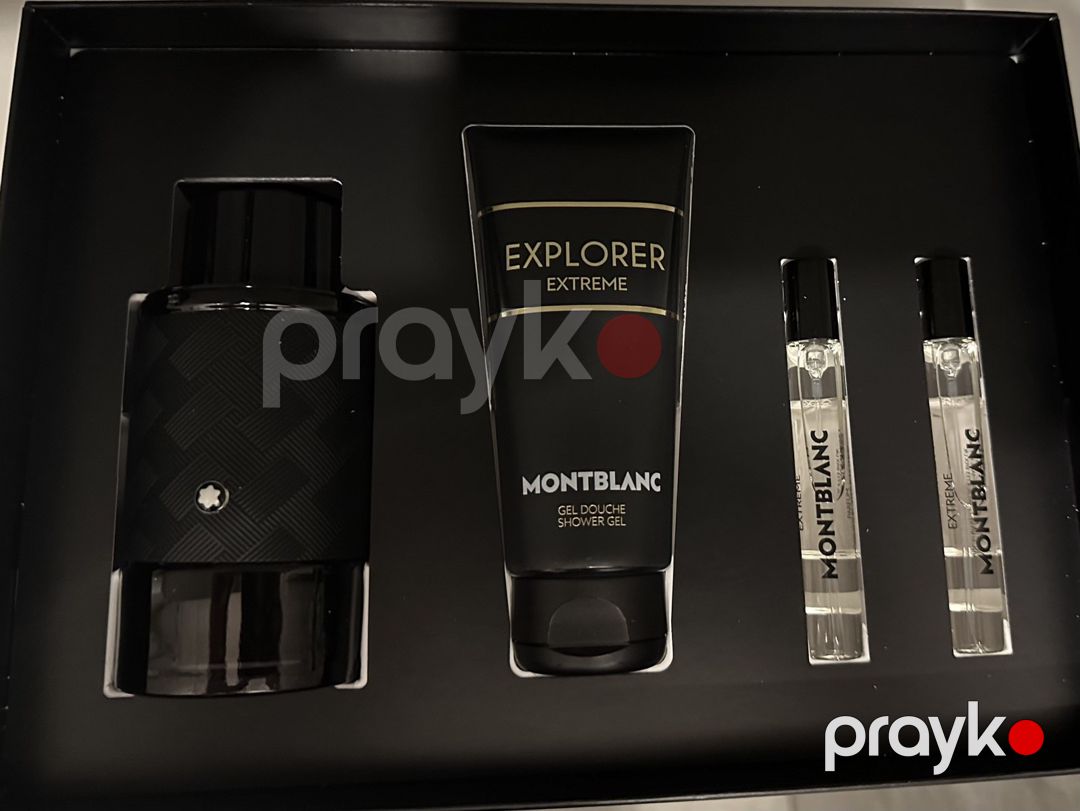 MontBlanc ətri — Gözəllik və səhiyyə, Bakı (5)