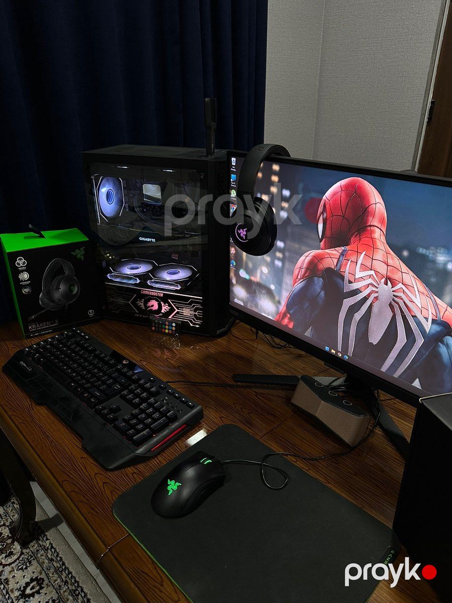 Masaüstü kompüter "Gaming PC" — Masaüstü kompüterlər, Bakı (2)