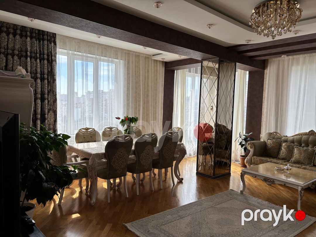 Satılır 3 otaqlı yeni tikili 133 m² — Mənzil, Bakı (2)