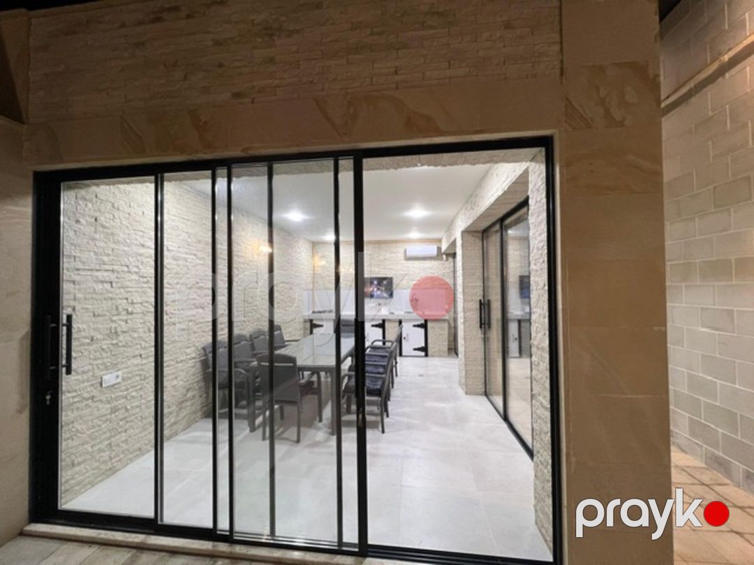 İcarəyə verilir 4 otaqlı həyət evi/bağ evi 200 m² — Ev, villa, Bakı (3)