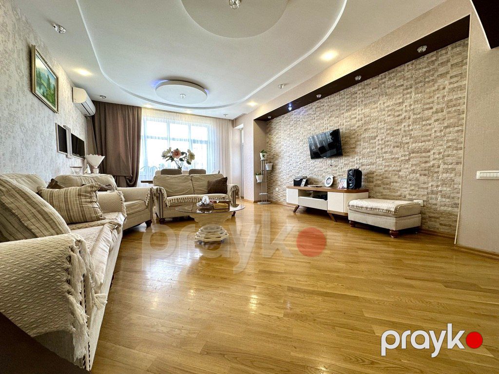 Satılır 4 otaqlı yeni tikili 120 m² — Mənzil, Bakı (3)