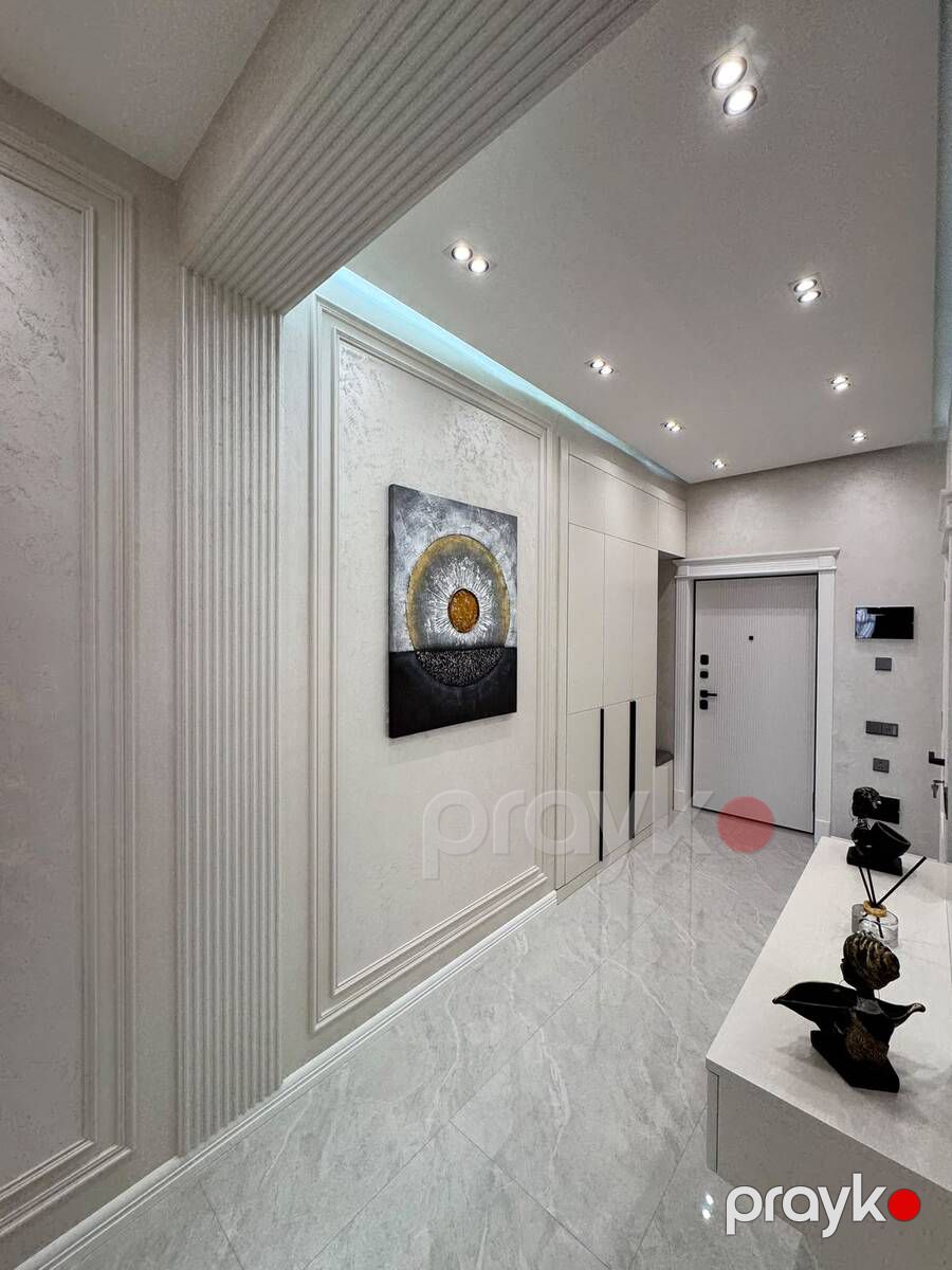 2-otaqlı yeni tikili, Tağı Şahbazi küç., 63 m² — Mənzil, Bakı (4)
