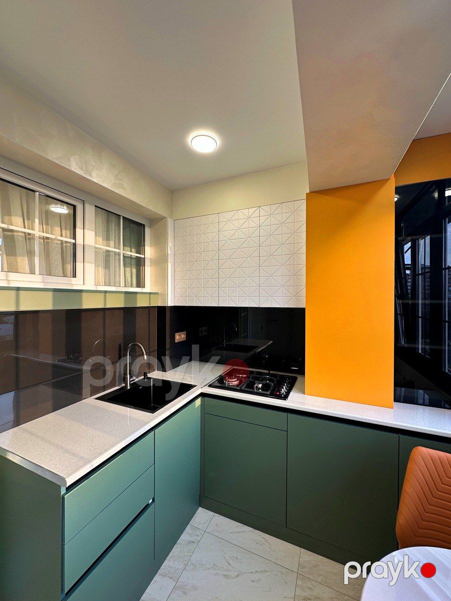 Satılır 3 otaqlı köhnə tikili 65 m² — Mənzil, Bakı (7)