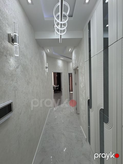 İcarəyə verilir 2 otaqlı yeni tikili 52 m² — Bakı